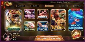 IWin - Nhà cái game bài tốt nhất